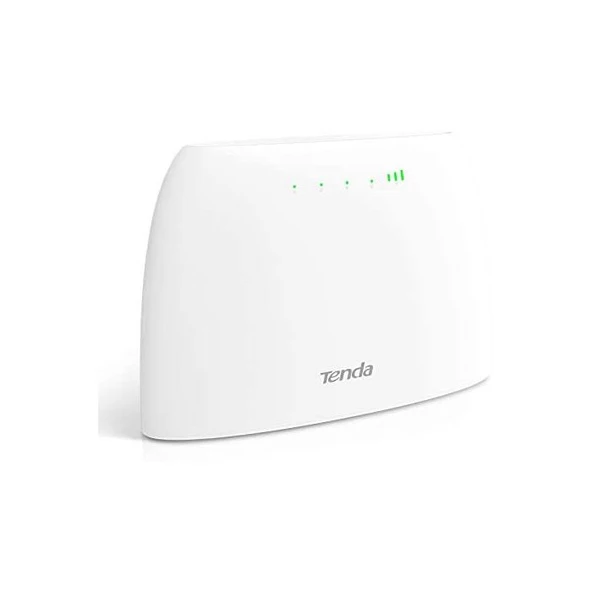 Tenda 4G03 4G Lte Router Sim Kartlı ürün görseli 1