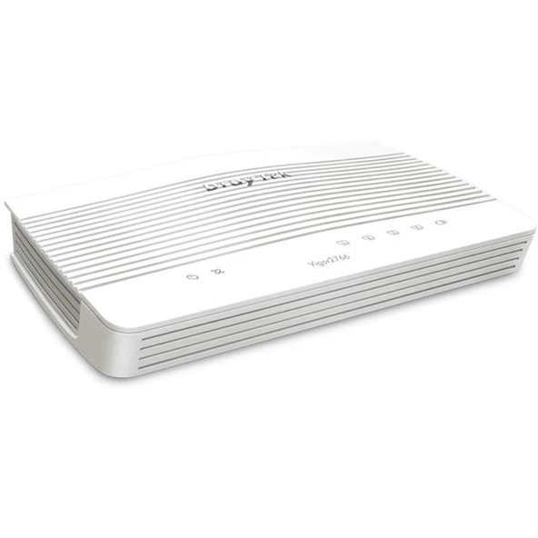 Draytek Vigor 2766 Vdsl/Adsl Router Modem ürün görseli 1