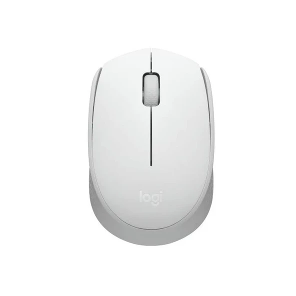 Logitech M171 Kablosuz Mouse Beyaz 910-006867 ürün görseli 1