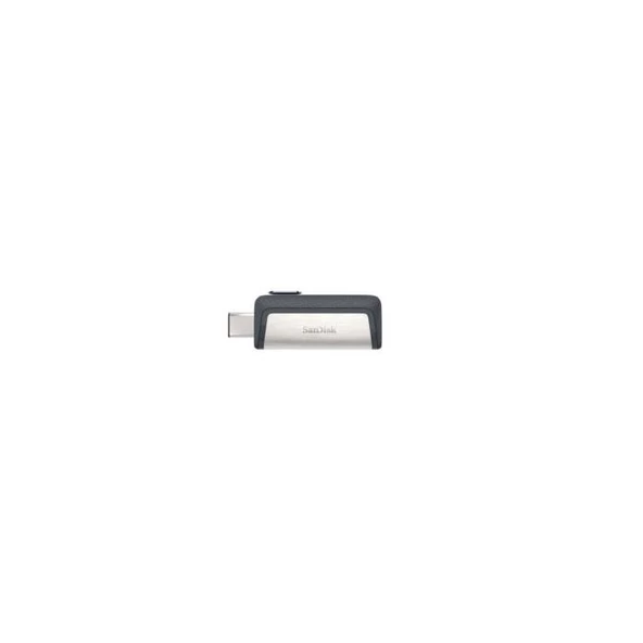 Sandisk Sdddc2-256G-G46 256Gb Ultra Dual Drıve Typec 3.1 Usb ürün görseli 1