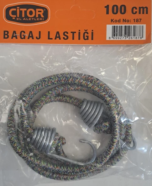 ÇİTOR BAGAJ LASTİĞİ KOD NO:187 - Resim 3