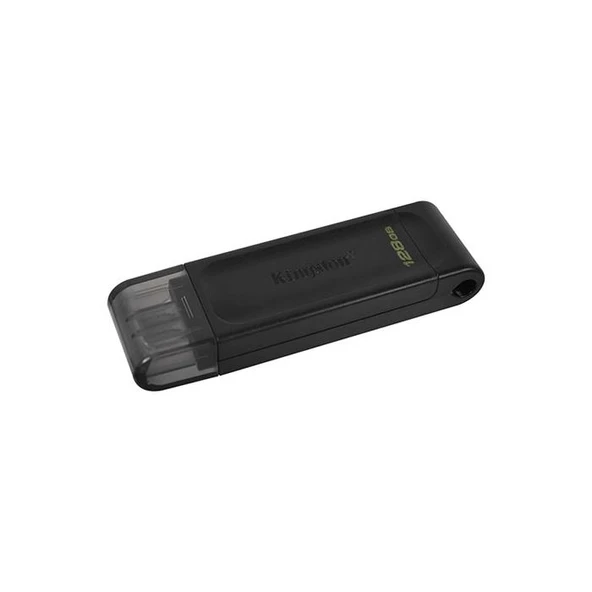 Kingston 128GB USBC 3.2 Gen1 DT70/128GB ürün görseli 1