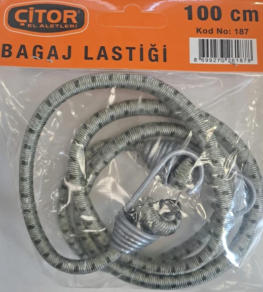 ÇİTOR BAGAJ LASTİĞİ KOD NO:187 - Resim 2
