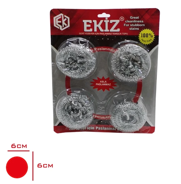 EKİZ OVMA TELİ 4LÜ ürün görseli 1