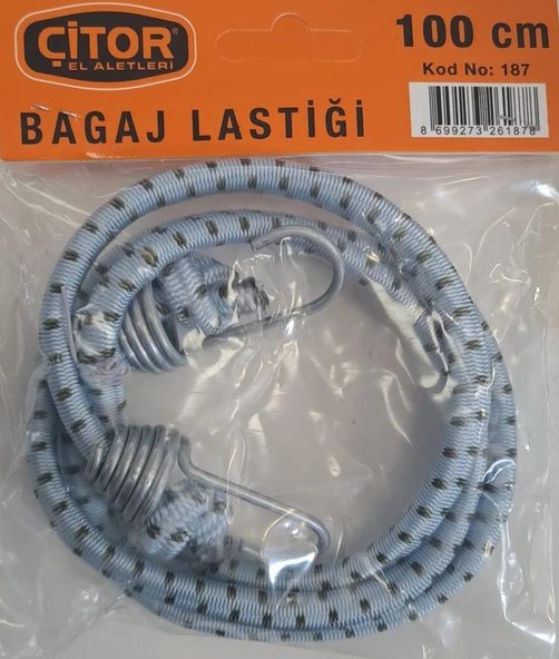 ÇİTOR BAGAJ LASTİĞİ KOD NO:187 ürün görseli 1