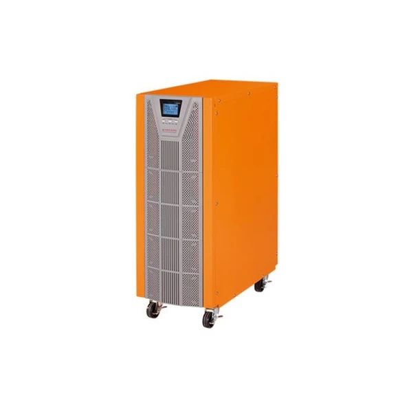 MAKELSAN Powerpack SE 6 KVA (16x 9AH) 5-10dk (1F/1F) ONLINE - MU06000N11EAV03 ürün görseli 1