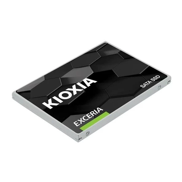 KIOXIA 960GB EXCERIA LTC10Z960GG8 555- 540MB/s SSD SATA-3 Disk ürün görseli 1