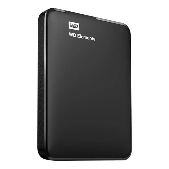 Wd 4Tb 2.5" Usb 3.0 Wdbu6Y0040Bbk-Wesn Ext 2,5" 4T Harici Harddisk ürün görseli 1