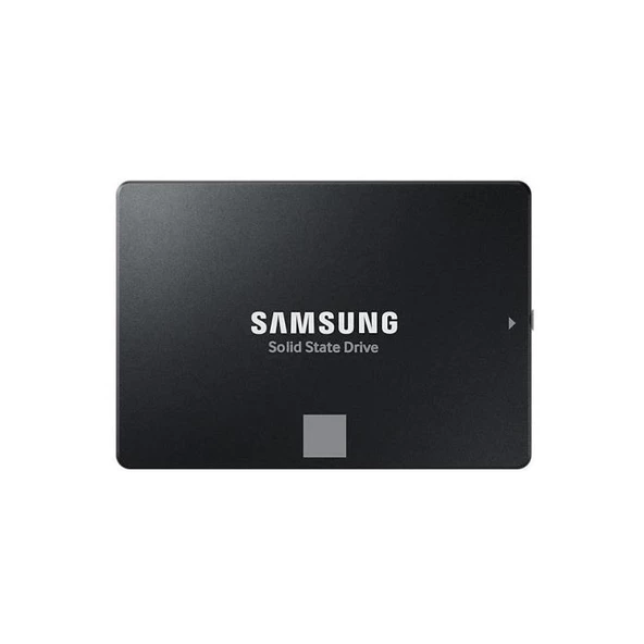 Samsung 2TB MZ-77E2T0BW 870 EVO SSD 2.5" SATA3 SSD 560-530 Harddisk ürün görseli 1