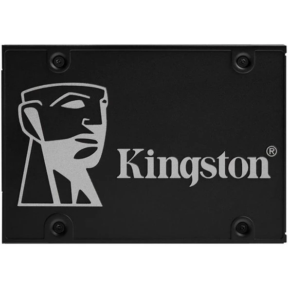 Kingston 256Gb Kc600 550/500Mb Skc600/256G ürün görseli 1