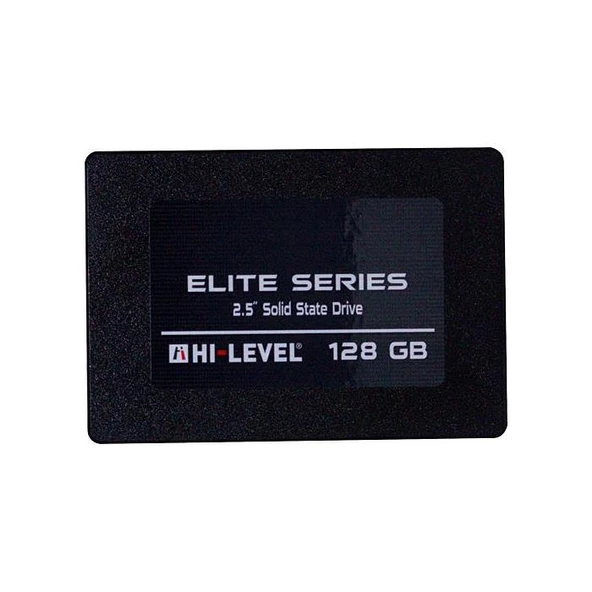 Hi-Level 128Gb Hlv-Ssd30Elt/128G 2,5"560-540 Mb/S Ssd Harddisk ürün görseli 1