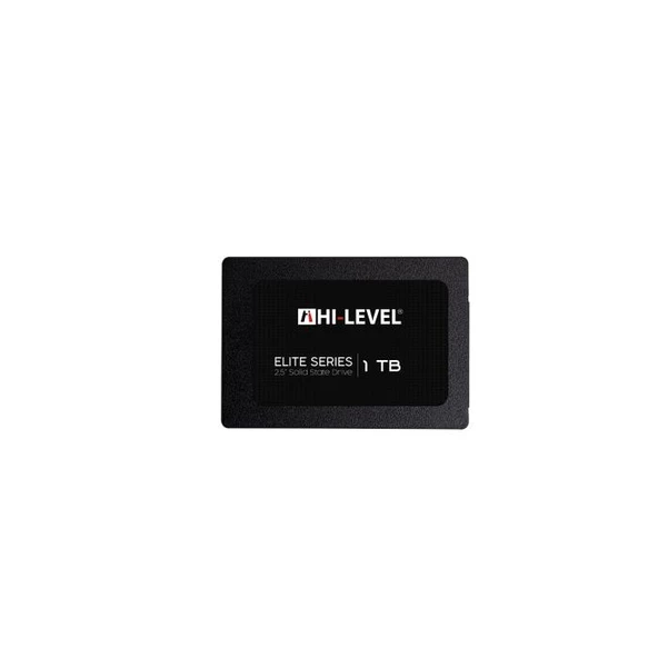 HI-LEVEL 1TB ELITE HLV-SSD30ELT/1T 560- 540MB/s SSD SATA-3 Disk ürün görseli 1