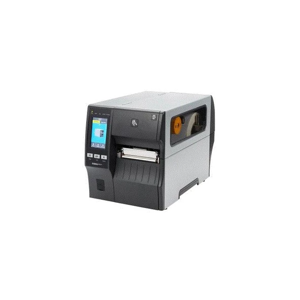 Zebra ZT411 4" 203 Dpi Serial, USB 10-100 Ethernet, Bluetooth 4.1-MFi Barkod Yazıcı ürün görseli 1