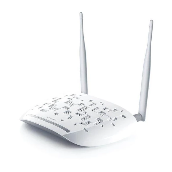 TP-Link Td-W9970 Vdsl2/Adsl2+ 300Mbps 4 Port Fıbermodem Router 2X D.Anten ürün görseli 1