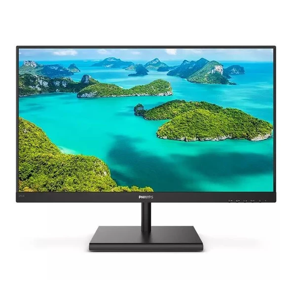 Philips 23.8" 245E1S/00 4Ms Qhd Freesync Vesa Ips ürün görseli 1