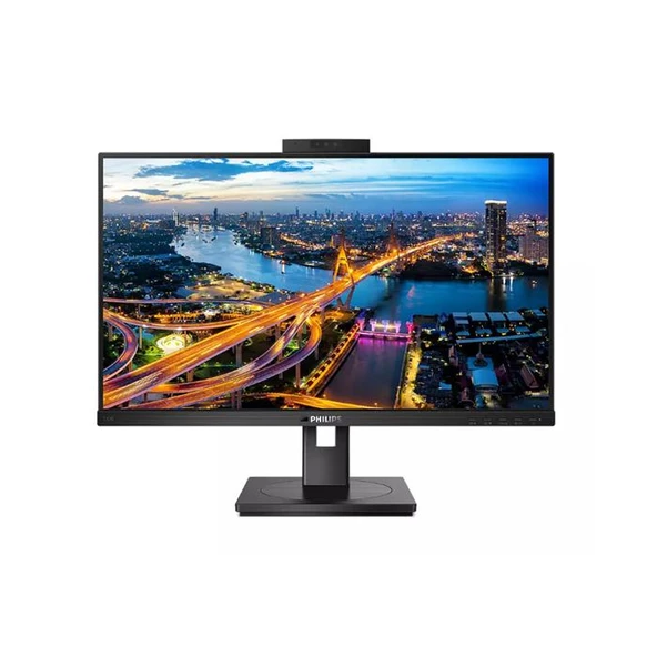 Philips 23.8" 242B1H-00 1920x1080 75Hz Vga Hdmı Dp Dvı 4ms IPS Monitör ürün görseli 1