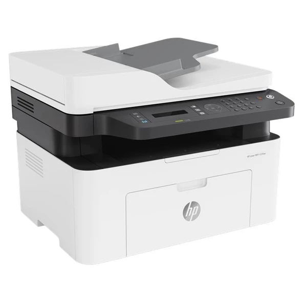 Hp 4Zb84A 137Fnw Mono Lazer Yaz/Tar/Fot/Fax +Net+Wıfı ürün görseli 1