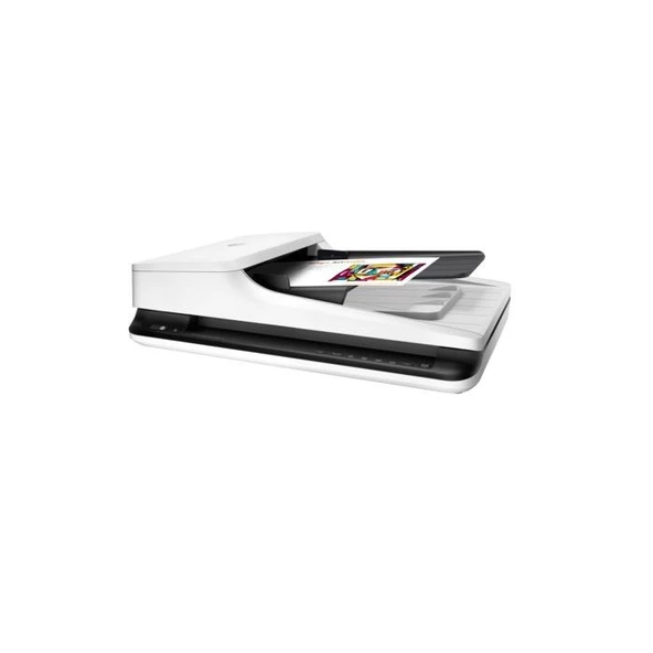 HP A4 SCANJET PRO 2500 F1 L2747A DÖKÜMAN TARAYICI ürün görseli 1