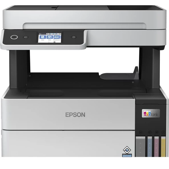 Epson L6460 Renklı Inkjet Tanklı Yaz/Tar/Fot +Dub +Net +Wıfı ürün görseli 1