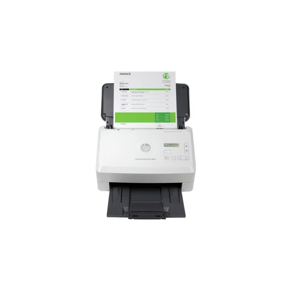 Hp 6Fw09A Scanjet Enterprise Flow 5000 Tarayıcı-A4 - Resim 3