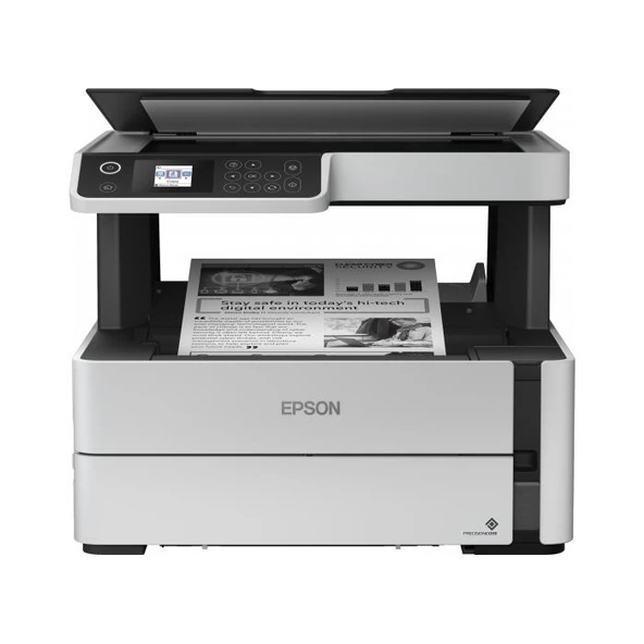 Epson M2170 Yazıcı-Tarayıcı-Fotokopi Mono Mürekkep Tanklı Yazıcı Dubleks WI-FI ürün görseli 1