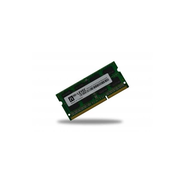 16Gb Ddr4 2400Mhz Sodımm 1.2V Hlv-Sopc19200D4/16G Hi-Level ürün görseli 1