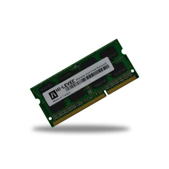 Hi-Level 4Gb Ddr4 2666Mhz Sodımm 1.2V Hlv-Sopc21300D4/4G ürün görseli 1