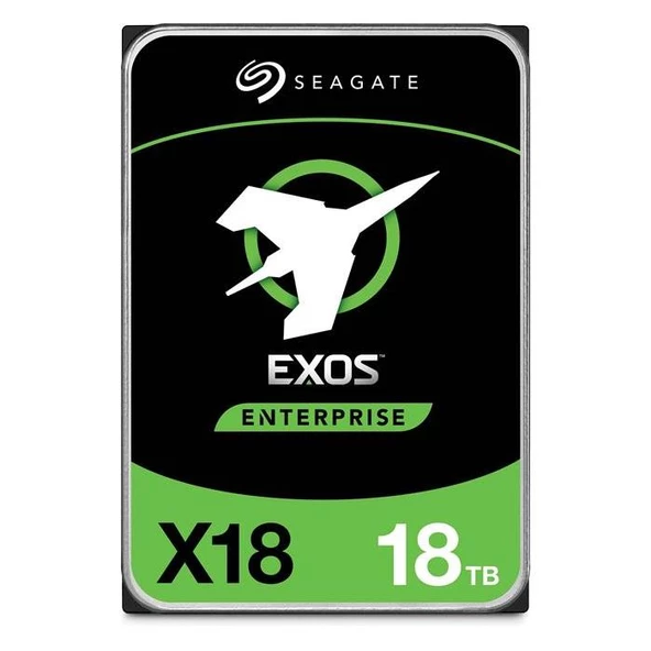 Seagate Exos 7200Rpm 18TB SATA III 2.5"