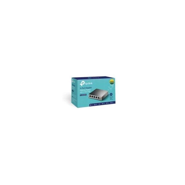 Tp-Link TL-SG1005P 5 Port 4 Port Poe+ 10-100-1000 Mbps Switch ürün görseli 1