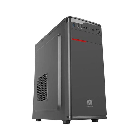 Frisby Fc-2905B Mıdı Tower Sıyah Kasa Usb 3.0 400W ürün görseli 1