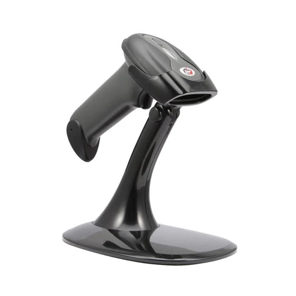 Sunlux XL6200A Tek Çizgili Lazer Usb Kablolu Barkod Okuyucu Ayaklı ürün görseli 1