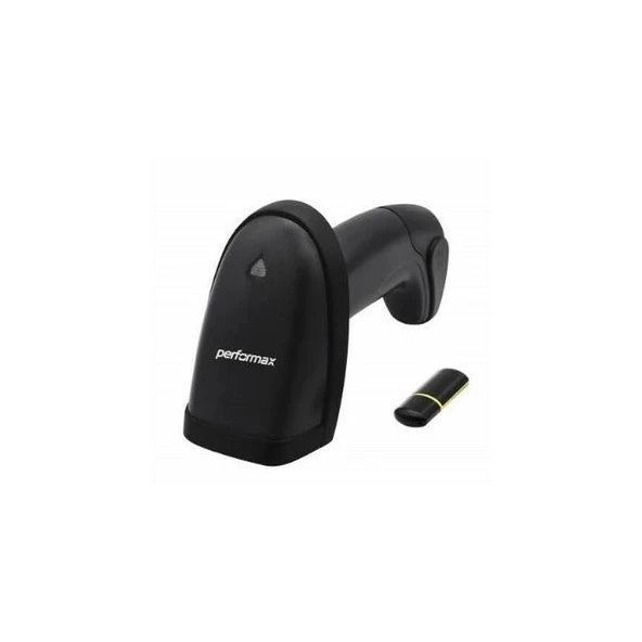 Performax Pr50 1D Kablosuz Pil+ Usb Barkod Okuyucu ürün görseli 1