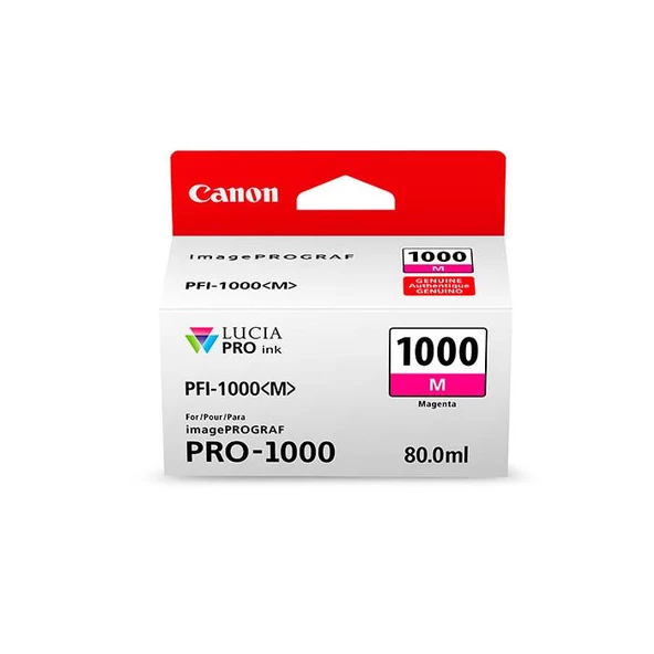 Canon 0548C001 Ink Pfı-1000 M Eur/Ocn ürün görseli 1