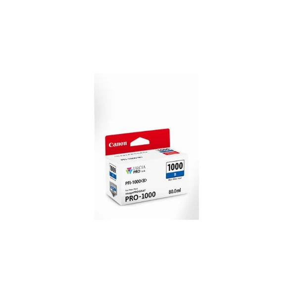 Canon 0555C001 Ink Pfı-1000 B Eur/Ocn ürün görseli 1