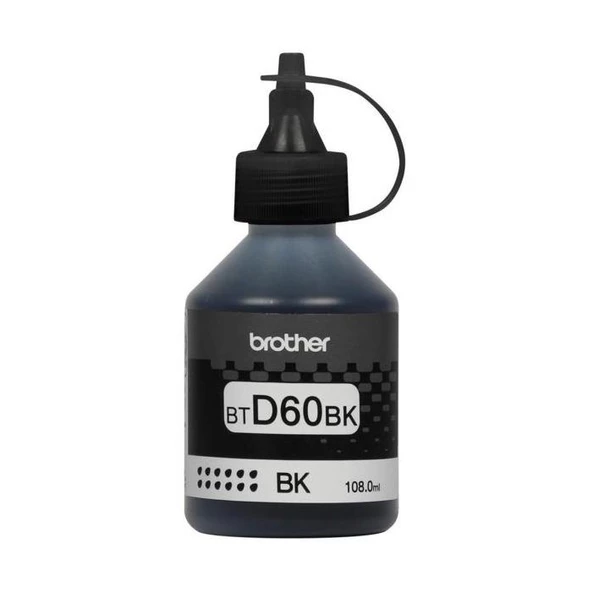 Brother Btd60Bk Siyah Kartuş 6000 Sayfa ürün görseli 1