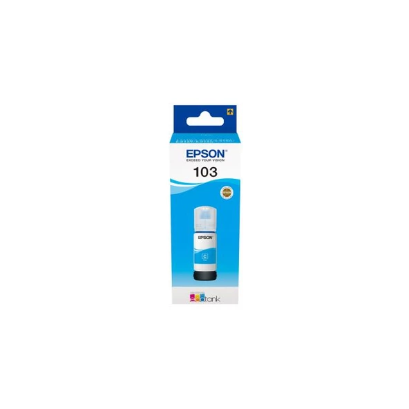 Epson C13T00S24A (103) 65Ml Mavı Murekkep ürün görseli 1