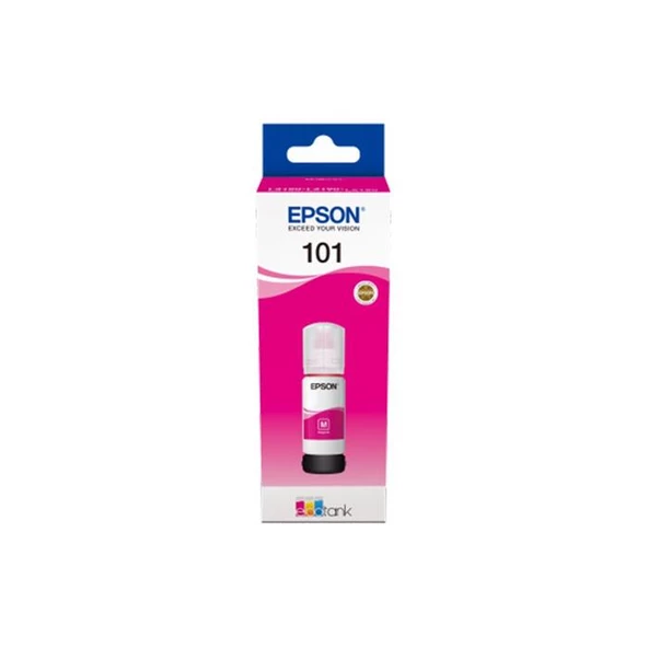 Epson C13T03V34A (101) Kartuş-Magenta 70 Ml/L6170/L4160/L4150/L6190 ürün görseli 1