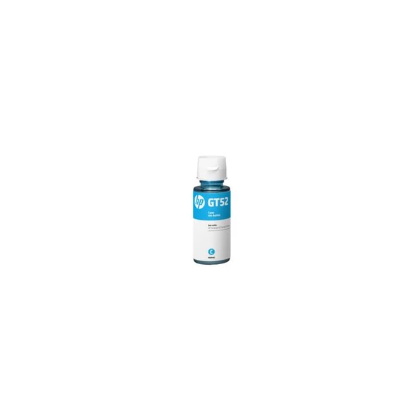 Hp M0H54Ae (Gt52) Cyan Şişe Murekkep Kartusu 8.000 Sayfa ürün görseli 1