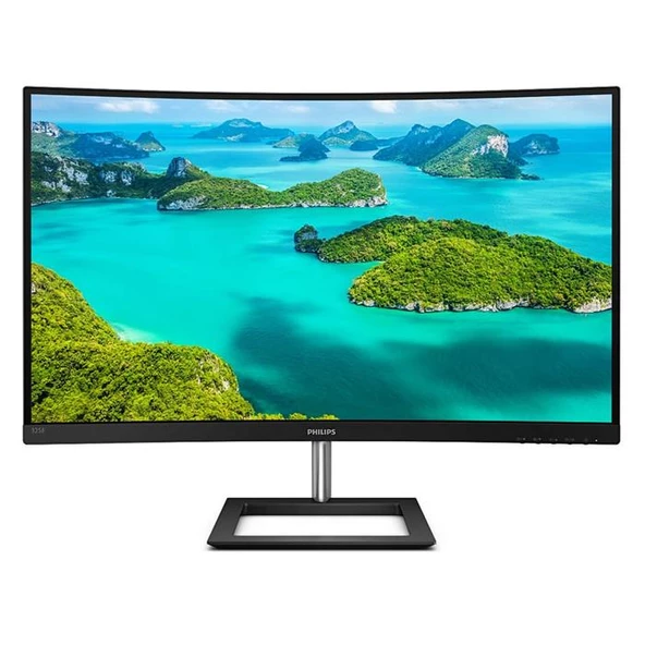 Philips 31.5" 325E1C/00 4Ms Qhd Curved Freesync ürün görseli 1