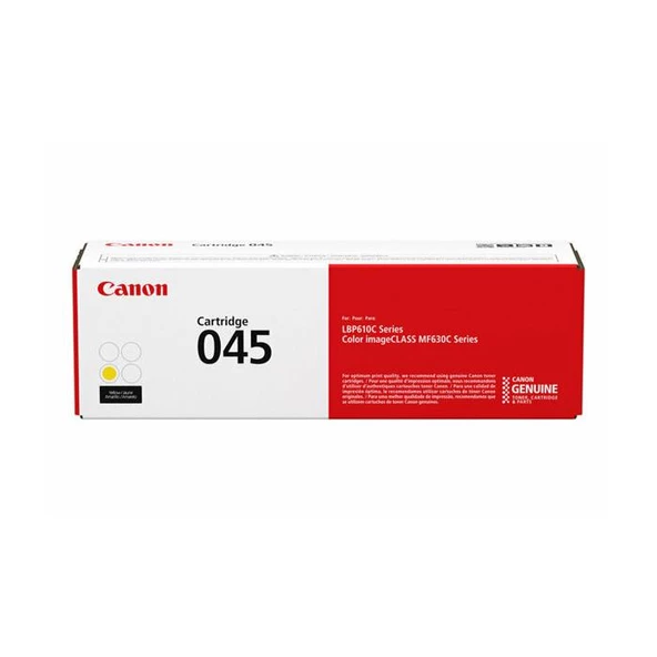 Canon 3021C002 Crg 054 Sarı Toner ürün görseli 1