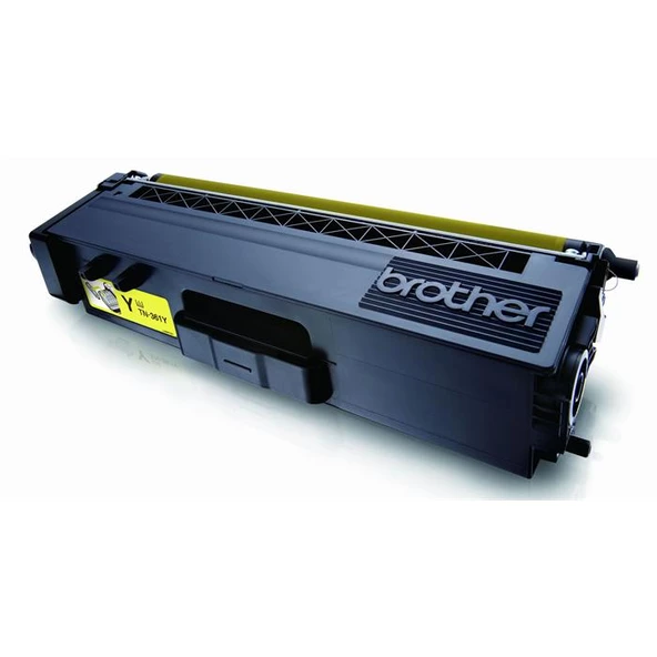 Brother TN-369Y 6.000 Sayfa Yellow Sarı Toner HL-8350 MFC-8600 ürün görseli 1