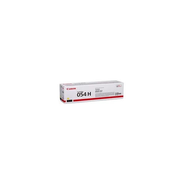 Canon CRG 054H M Magenta Kırmızı Yüksek Kapasiteli Toner MF645 ürün görseli 1