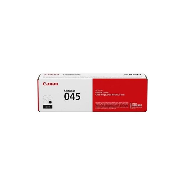 Canon Crg-045Bk Toner Kartuş ürün görseli 1