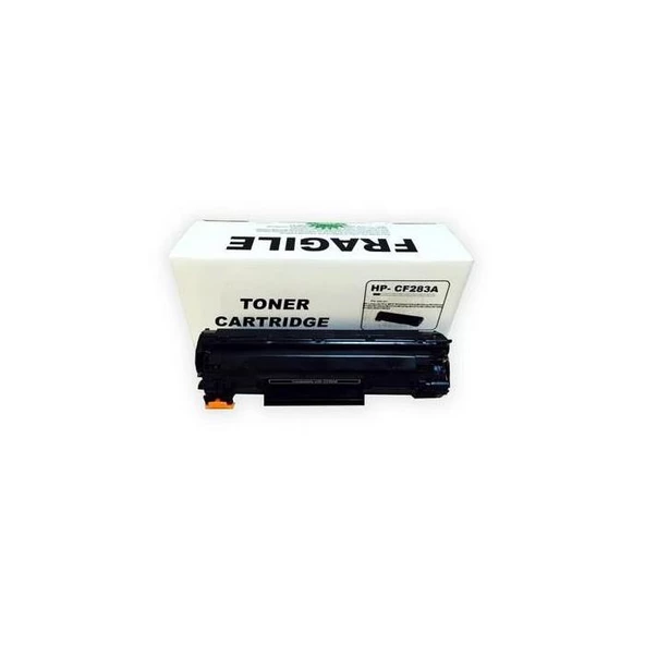 Fragile Hp Cf283A Muadıl Toner ürün görseli 1