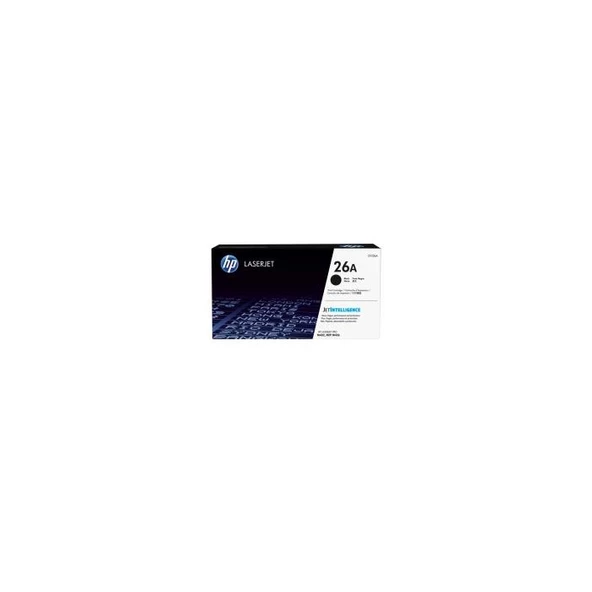 Hp Cf226A Black Toner Kartuş (26A) ürün görseli 1