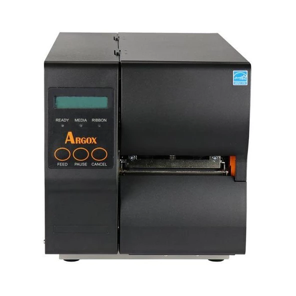 Argox IX4-250 Endüstriyel Barkod Yazıcı ürün görseli 1