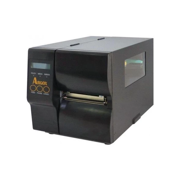 Argox IX4-240 Endüstriyel Barkod Yazıcı ürün görseli 1