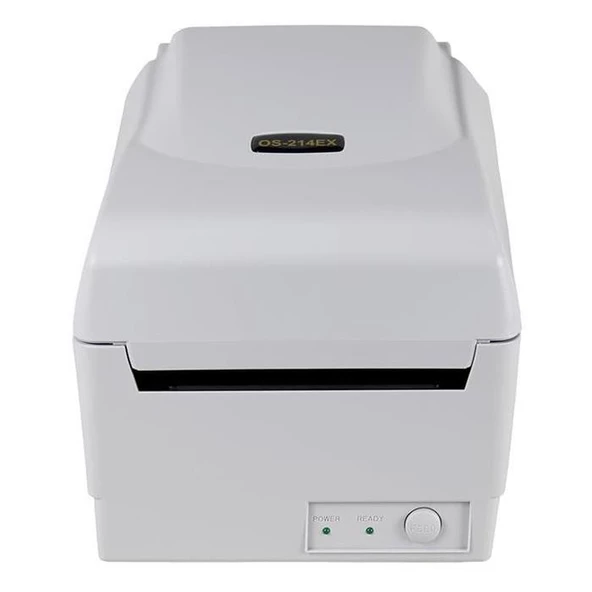 Argox Os-214Ex 203Dpı Usb+Seri+Eth. Barkod Yazıcı Termal/Direkt Termal ürün görseli 1