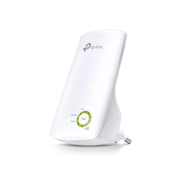 Tp-Link TL-WA854RE 300 Mbps Wifi Range Extender-Menzil Genişletici ürün görseli 1
