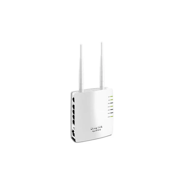 Draytek Vıgor Ap 802 2.4 Ghz 5 Port 2X3Dbı Omnı Poe Indoor Ap (Prız Tıpı) ürün görseli 1